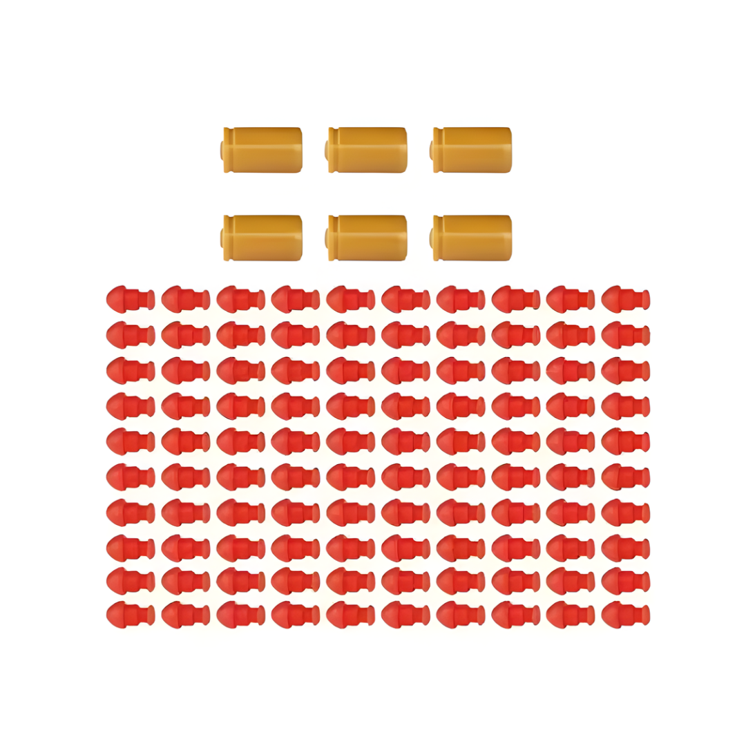 100 Darts + 6 Shells FREE