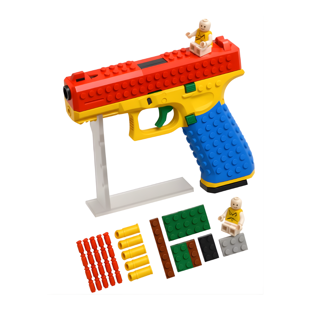 Buildable Blaster