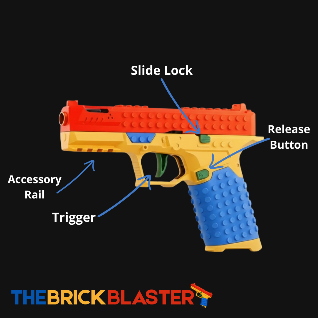 Buildable Blaster